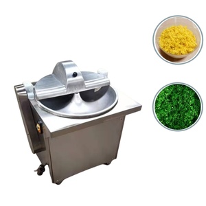 Multifunctional Vegetable Cutter and <b>Minced</b> Meat Chopping Mixing <b>Machine</b> for Steamed Bun Dumpling Ham Sausage Fillings Meat Chop - Product Image 1