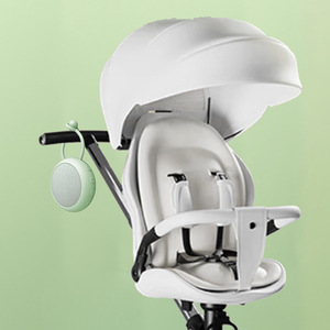 Máquina de sonido portátil <span class=keywords><strong>para</strong></span> bebés, máquina de ruido blanco con luz nocturna, sonidos relajantes <span class=keywords><strong>para</strong></span> <span class=keywords><strong>dormir</strong></span> y relajarse - Product Image 5