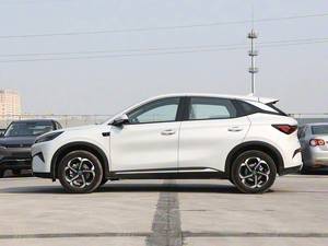 BYD Yuan PLUS 430KM <span class=keywords><strong>Voiture</strong></span> électrique, performances électriques efficaces, sécurité solide, rentable, fiable, qualité BYD, état neuf et <span class=keywords><strong>voiture</strong></span> d'occasion - Product Image 4