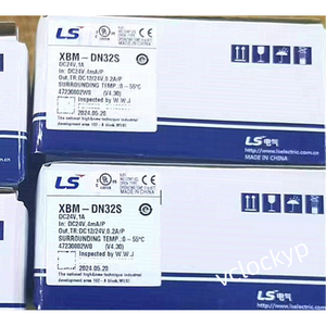 1PCS NOUVEAU Contrôleur de programmation LS XBM-DN32S Livraison gratuite via DHL/FedEX - Product Image 3