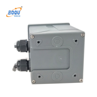 Boqu 2022 Nouveau Phg-2091PRO Automatique hydroponique aquarium numérique ph contrôleur moniteur orp ph mètre pour traitement des eaux usées