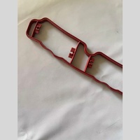 Pièces détachées automobiles, joint en caoutchouc du collecteur d'admission 06F129717D, compatible avec VW Tiguan Audi A4 2.0T, pièces d'étanchéité du moteur