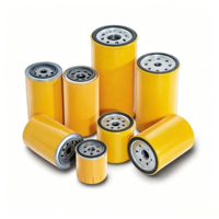 Filter Oli Transmisi untuk Backhoe Loader JCB 2CX 3CX 4CX, Pabrik 02/100284 02/100284A, Tersedia