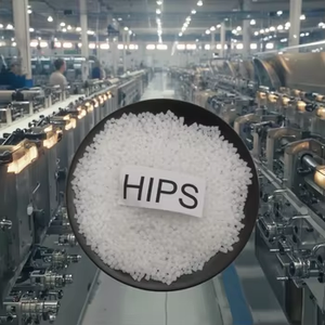 Fabricant de granulés naturels de polystyrène à impact élevé HIPS à bas prix Matière première Granules HIPS de haute qualité - Product Image 1