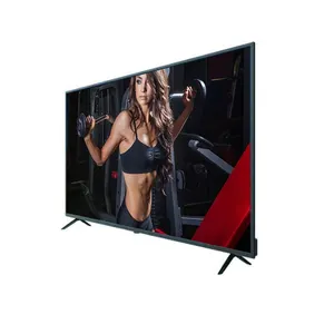 베스트 셀러 저렴한 가격 Led TV 스마트 43 인치 대형 화면 Andriods 텔레비전 TV 스마트 인치 43