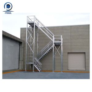 Escalera recta Prima, escalera moderna con viga <span class=keywords><strong>de</strong></span> acero, diseño flotante <span class=keywords><strong>para</strong></span> interiores <span class=keywords><strong>de</strong></span> villas, <span class=keywords><strong>escaleras</strong></span> minimalistas. - Product Image 5
