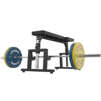Banc de Rameur Ajustable Robuste de Haute Qualité avec Cadre en Acier et Support Thoracique pour Entraînement de Force en Salle de Sport Commerciale