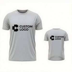 Design de t-shirt élégant, impression personnalisée de t-shirts sur des t-shirts de qualité supérieure en gros pour les campagnes marketing - Product Image 3