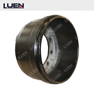 Tambour de frein de type américain et arbres de transmission pour <span class=keywords><strong>semi</strong></span>-remorque, les plus vendus - Product Image 2