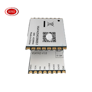 Módulo de Comunicación Lora de Largo Alcance y Bajo Costo, LORA - 01, Tamaño Pequeño, 433-490MHz - Product Image 4