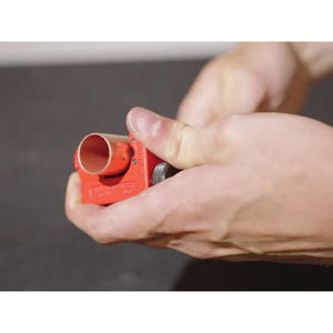 Rothenberger Minicut II Pro mini <b>pipe</b> cutter for copper, brass, <b>aluminum</b> and steel, 6-22mm - Product Image 5