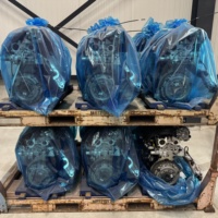 Moteur complet d'occasion 1zz Fe 1zz-fe Vvti 1.8 avec boîte de vitesses pour Toyota Corolla Wish Verso Premio 2004