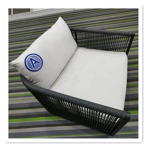 Tali Bulat 6mm Pp/polyester/tesilin untuk Anyaman Sofa Luar Ruangan dengan Warna Campuran - Product Image 6