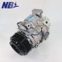Chenfengyi 12V Auto-Klimakompressor für OE 8832060A03 8832060A01 8832060A02 Neu 1 Jahr Garantie Langlebig Hohe Qualität