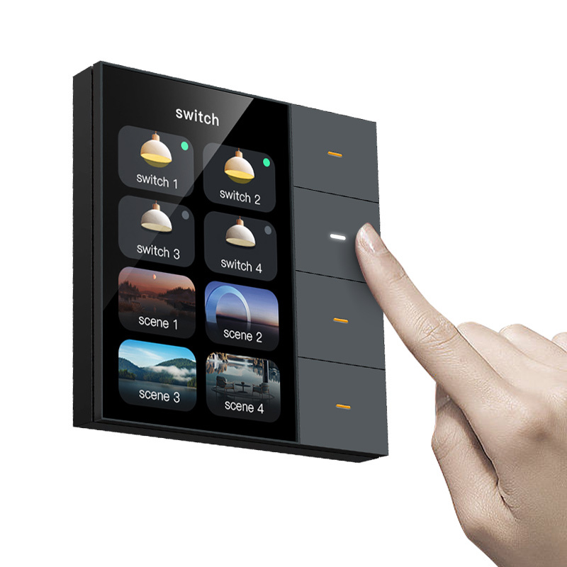 2024 Golden Security Zigbee 3 5