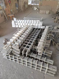 Услуги по отливке из термостойкой стали ASTM A297/HK на заказ - Product Image 4