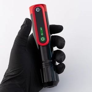 Machine à tatouer sans fil haute capacité 5000 mAh, stylo rotatif, alimentation stable, outil professionnel pour studio de tatouage - Product Image 5