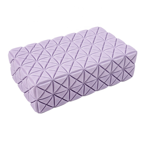 <span class=keywords><strong>Bloc</strong></span> <span class=keywords><strong>de</strong></span> yoga en <span class=keywords><strong>mousse</strong></span> EVA haute densité imprimé personnalisé - Product Image 3