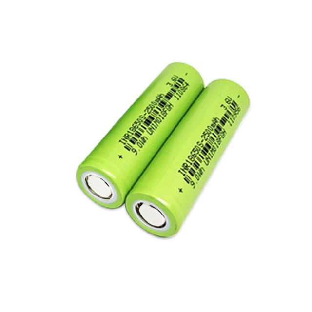 Wholesaler Price Authentic Battery SZNS 18650 2500mah 5C Cell Rechargeable for Battery Pack DIY