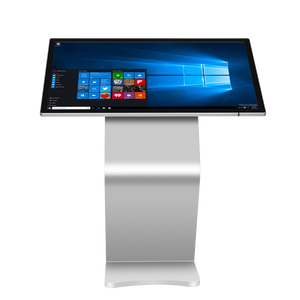 Kích thước tùy chỉnh HD <span class=keywords><strong>LCD</strong></span> tương tác màn hình cảm ứng tầng thường vụ kỹ thuật số kiosk signage cho cửa hàng bán lẻ Quảng Cáo & wayfinding - Product Image 6