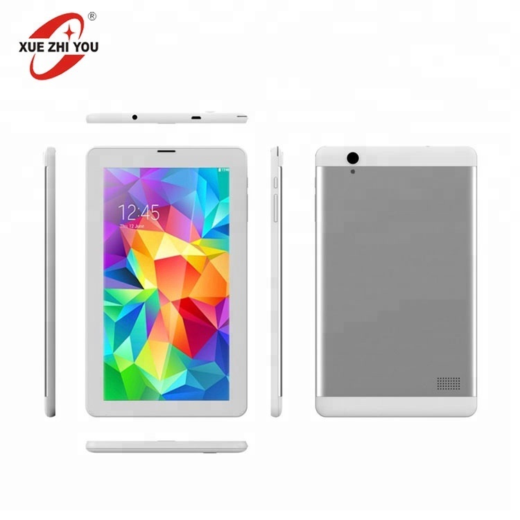 7 pouces Android Tablette Intelligente PC 1 + 8G 2500mAH Meilleur Prix GPS WIFI BT