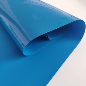 Tấm nhựa nhiệt dẻo Polyurethane màu đen mờ, xanh dương, xám của nhà sản xuất Foggy dùng làm màng <span class=keywords><strong>TPU</strong></span> cho đệm ghế hơi. - Product Image 4