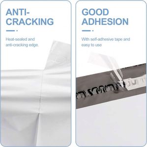 FREE SAMPLE 6x9 10x12 Small Business Biodegradable <b>Compostable</b> Waterproof Eco-friendly Mailer <b>Bag</b> - Product Image 2