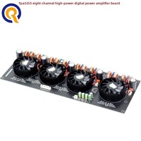 Dernière carte amplificateur numérique de classe D haute puissance TPA3255 8 canaux 300W x 8 Autre marque