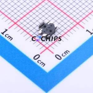 TD-1186SA-220 Tactile Switch SMD Switch Single Pole Single Throw 2.2N 3.9mm 2.9mm - Product Image 2