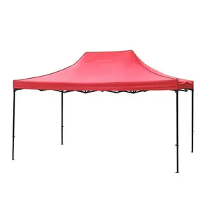 Outdoor 3 X 6 M Custom Marqueen Tent A Variety Of Colors Tent Extensible Pavilion Tent Folding Canopy