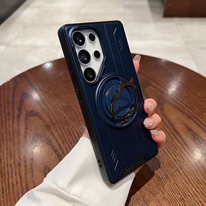 Per <span class=keywords><strong>Samsung</strong></span> S24Ultra S23 custodie per cellulare staffa rotante invisibile aspirazione magnetica Lingsheng <span class=keywords><strong>22</strong></span> Anti-caduta telefono protettivo - Product Image 3