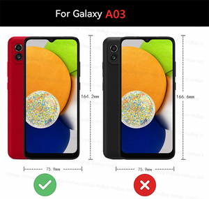 Pour Samsung <span class=keywords><strong>A23</strong></span> étui Samsung <span class=keywords><strong>A13</strong></span> A14 <span class=keywords><strong>A23</strong></span> A24 A25 A33 A34 A53 A54 5G housse en Silicone Samsung <span class=keywords><strong>A23</strong></span> - Product Image 2