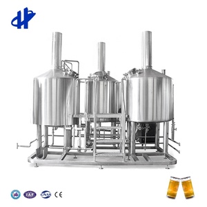 <span class=keywords><strong>Hermann</strong></span> 1000l 1500l 3000l Calefacción eléctrica Cervecería Equipo de cervecería - Product Image 1