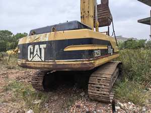 Excavatrice d'occasion Cat 312 315 320D 320B 325B, matériel de construction, excavatrice, à SHANGHAI - Product Image 4