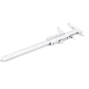 Dasqua Acero Inoxidable 0-70mm Mini <span class=keywords><strong>Vernier</strong></span> Caliper 0-3 Pulgadas Calibrador a <span class=keywords><strong>Vernier</strong></span> - Product Image 5
