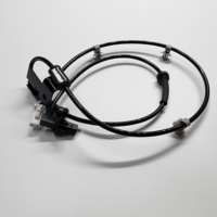 Nouveau capteur de vitesse de roue ABS 89542-0R020 89542-42050 89545-0N030 89545-30070 89542-12070 89542-0E090 pour Toyota pour véhicules Lexus