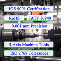Services d'usinage CNC, pièces métalliques, tournage, fraisage, perçage, alésage, taraudage, rectification, électroérosion à fil, aluminium, acier inoxydable, anodisation
