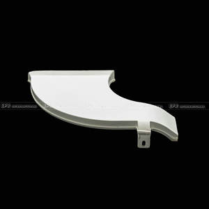 ท่อระบายความร้อนดิฟเฟอเรนเชียลหลังทำจากไฟเบอร์กลาสสำหรับ Toyota GR Yaris Gen 1 & 2 - Product Image 2