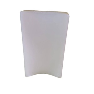 Cambiador portátil multifuncional de 70x42x12cm, color blanco, para el cuidado del bebé, para masajes y organización de recién nacidos - Product Image 5