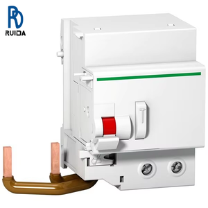Interruptor Automático en Miniatura Acti9 Tipo A, 2 Polos, Capacidad de Ruptura 10, 125 A, 500 V CA, Serie C120 - Product Image 1