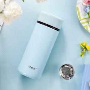Thermos PINKAH Go on en acier inoxydable 18/8, bouteille à thé sous vide avec infuseur à thé - Product Image 5