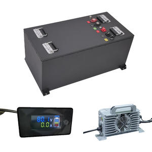 LiFePo4バッテリー12v 24v 36V <span class=keywords><strong>48v</strong></span> 60v 96v 20AH 30AH 50AH 60AH 100AH 120AH 150AH 200AH 300AH 400AH 480AHリチウムイオン電池パック - Product Image 2