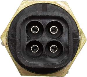 Soupape de commande d'air de ralenti Produits Walker 215-1003 Soupape de commande d'air de ralenti d'injection de carburant - Product Image 3