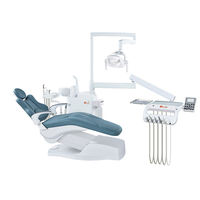 Unidad Odontologica Pomme Dentaire Design Moderne Pas Cher Dentisterie Prix de Gros Clinique Équipement Dentaire Unité Dentaire Chaise