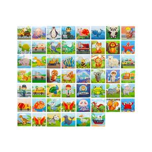 Nuovi Puzzle Classici Montessori 2025 in Scatola da Viaggio, Giochi da Tavolo, Giocattoli Educativi Fai-da-Te per Bambini, Regalo - Product Image 5