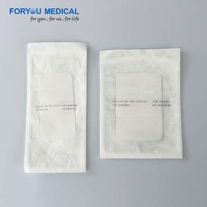 Feuille de gel de silicone pour cicatrices anciennes et récentes, élimination des cicatrices, brûlures, acné, cicatrices chirurgicales, certifiée CE - Product Image 2