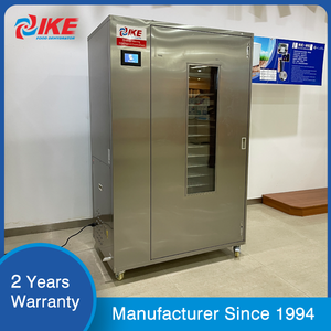 Equipo industrial de secado de alimentos IKE, secador de frutas y verduras, - Product Image 4