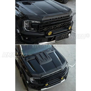 Cubierta Decorativa para Capó de Ford Ranger, Protección Contra Arena y Grava, Modificación Todoterreno, Accesorios para Automóviles - Product Image 3