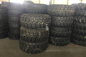 Pneu industriel MPT pour camion, pneu tubeless 10.5-20 10PR TL INDUSTRIAL TYRES MPT-1 - Product Image 3