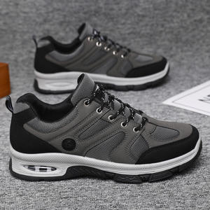 Chaussures décontractées pour hommes de haute qualité, baskets, chaussures de sport décontractées pour hommes, chaussures de course, nouvelle collection 2025, style randonnée et marche en plein air, chaussures de sécurité - Product Image 2